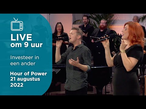 Investeer in een ander | Hour of Power | 21 augustus
