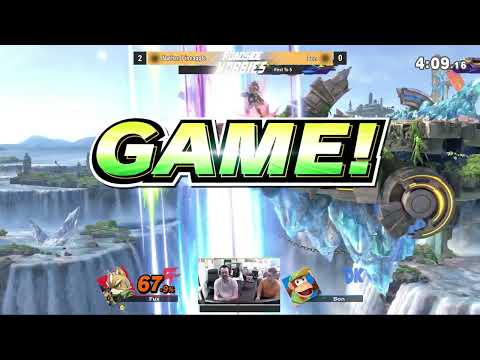 Nathan Pineapple vs Bon (First to 5)