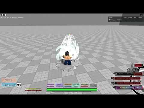 [Heaven's arena] Kenshiro true 100% damage combo