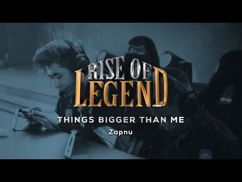 Z4pnu from Execration | Rise of Legends | MPL-PH S6