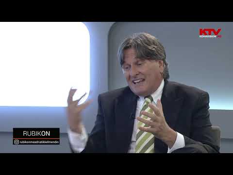 Rubikon - Luan Shllaku 24.07.2018