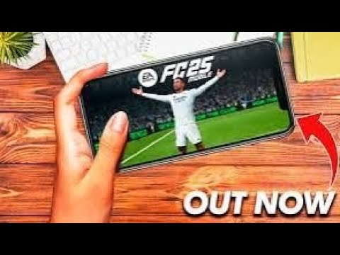 How to play fc 25 on your phone Tutorial Using better x cloud