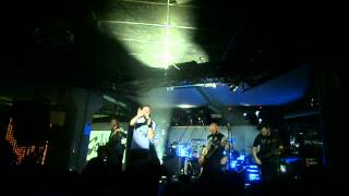 Caliban - King (Irkutsk, 2/03/14)