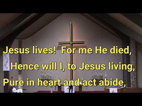 2023 04 16 Jesus Lives! The Victory's Won