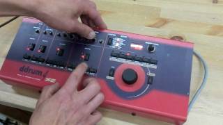 Video thumbnail for CLAVIA ddrum4 SE 【新宿店】 by 1484tv イシバシ楽器公式