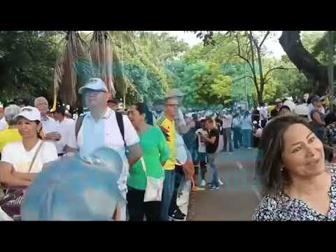 Avanza marcha en Neiva