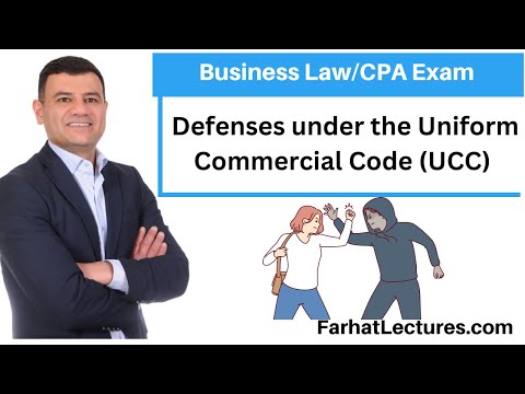 Contract Formation CPA Exam REG Business Law
