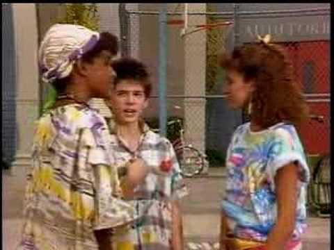 Kids Incorporated - Scene (1985)