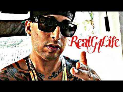 Ñengo Flow Ft CilenZio Fumando Puré (RealG4Life)