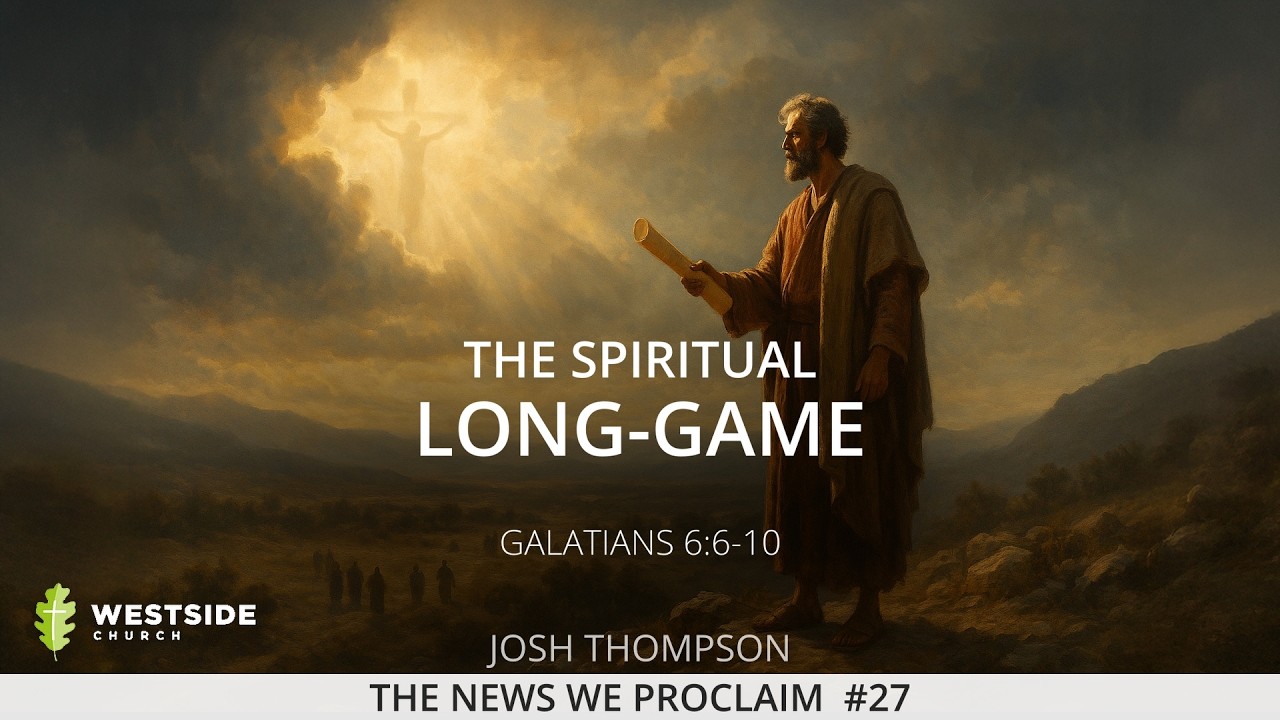The Spiritual Long-Game