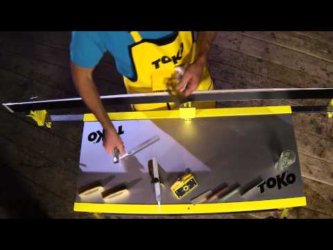 Tuning: Kantenpräparation Racing