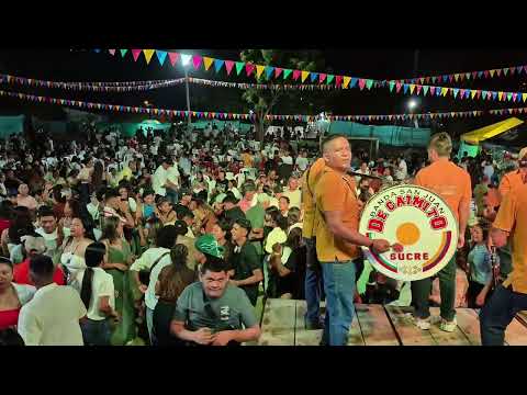 Caseta, Fiestas de Las Piedras,  Toluviejo, Sucre, Año 2025