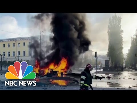 Russia’s New Commander For Ukraine Is Known For Being ‘Brutal’