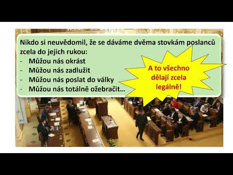 Nevolte zloděje - Ing. Petr Blahynka