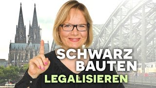 Kann Man Einen Schuppen Nachtraglich Genehmigen Lassen Recht Baurecht