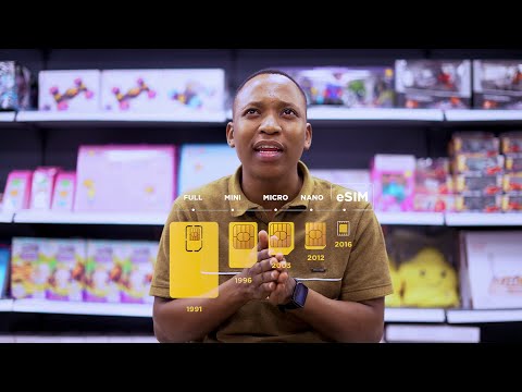 eSim ni nini ? Inafanyaje kazi ? Je ! Tanzania Tunahitaji ?