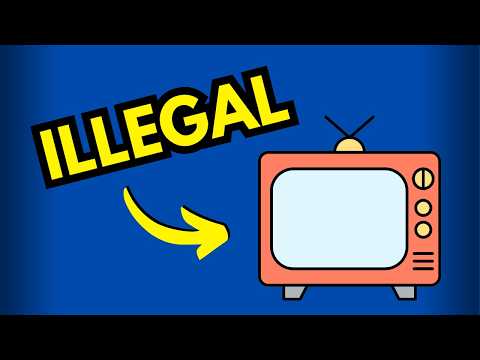 Is Watching TV Illegal in the UK? TV License Explained