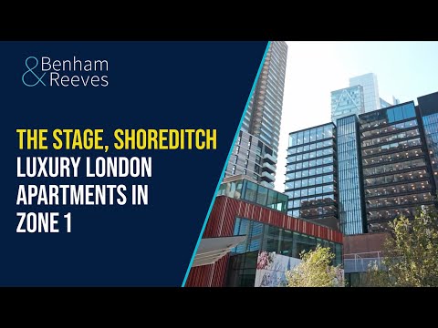 Why you should invest at The Stage in Shoreditch