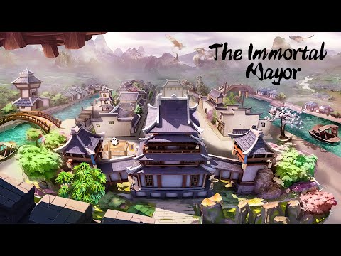 Видео The Immortal Mayor #1