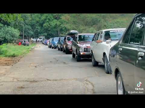 life with travel wagon ♥️❤❤❤#classic #whitking #cars #travel #trending #vehicles #lancer