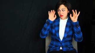 Allie Jennings interviews The Reign video