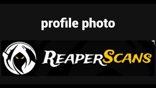 How to change your profile photo or avatar on the Reaper Scans website