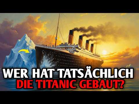 TITANIC AUF NIETEN FAKTEN GEGEN DIE GESCHICHTE: KANN MAN DREI MILLIONEN NIETEN VON HAND EINSCHLAGEN?