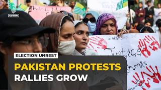 Download lagu Thousands rally over election violence in Pakistan-administered Kashmir mp3 Download lagu Thousands rally over election violence in Pakistan-administered Kashmir mp3