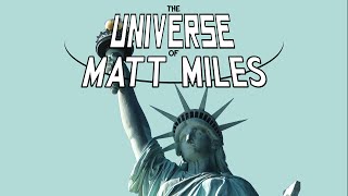 [Curlypanda] The Universe of Matt Miles: Pilot Episode