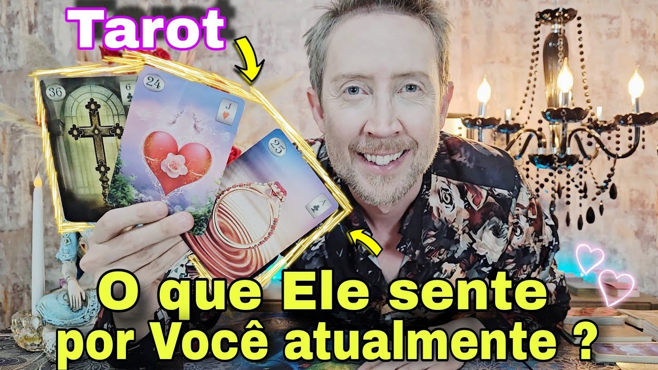 O que ele sente por você atualmente ? O Que ele pretende fazer ? Tarot de hoje-rei do oraculo hoje