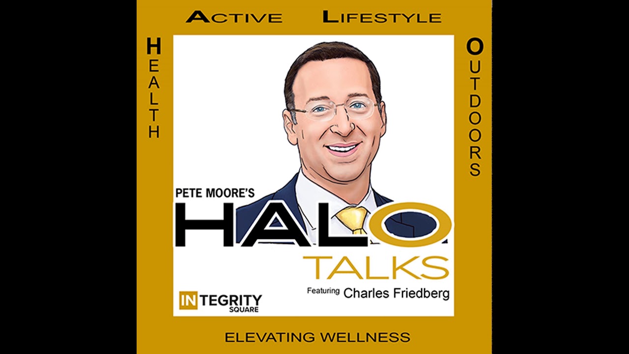 Charles Friedberg, Jijo, Founder & CEO