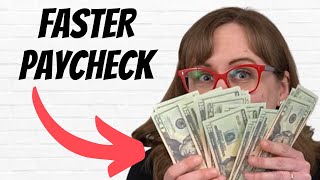 How to Set Up Direct Deposit for Your Paycheck
