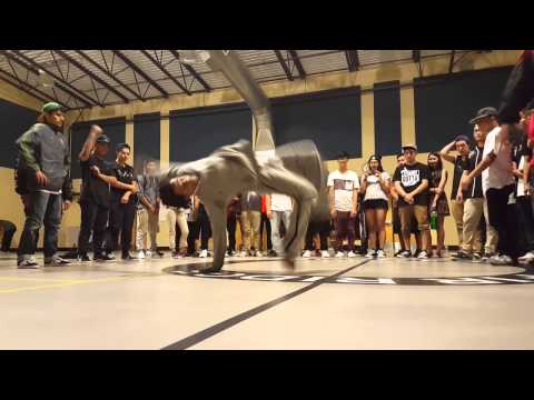 Jambo 2015 Finals - Buckshot Jrom vs. ??