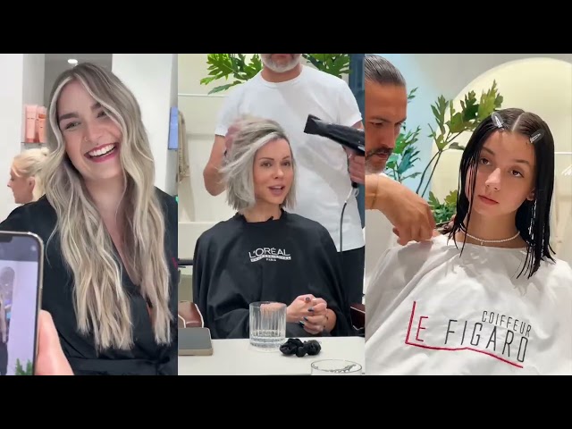 Youtube - Coiffeur Le Figaro