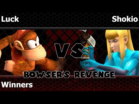 BR 21 - SS | Luck (Diddy) vs FX | Shokio (ZSS) Winners - PM