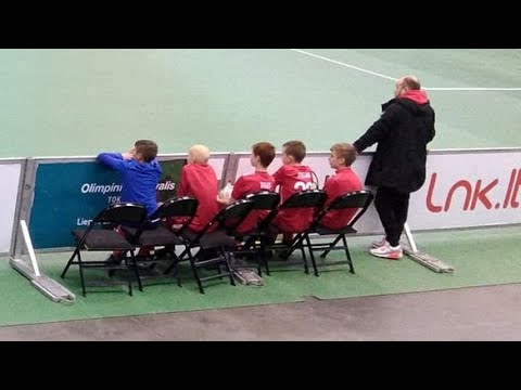 FA "Panevėžys" v FK "Gintaras" | Futsal 2022