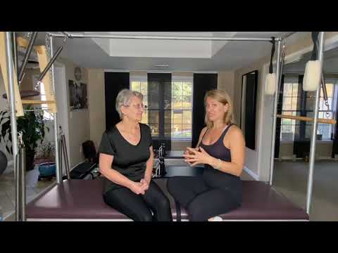 PILATES, BODY ACHES, VERTIGO