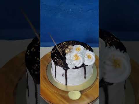 chocolate cake 🎂🥮 #cake #caketown #reels #cakedecorating #birthdaycake #cakelovers110
