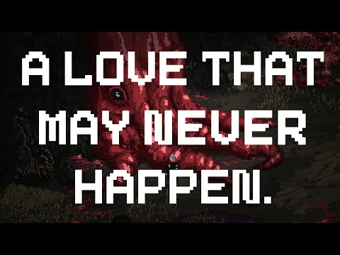 Death Trash:  A Love That May Never Happen