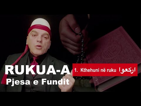 Thirrjet me Kuptimet e Vërteta në Shqip në RUKU-A