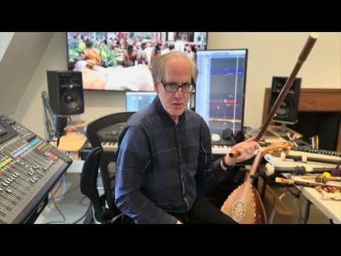 Jeff Beal - The Instruments of "ROME" (HBO)