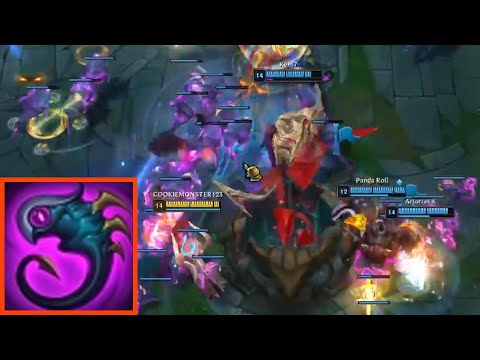 BEL'VETH PLAYS STARCRAFT