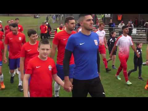 2018 Masita ANC FINAL - Wales v Serbia