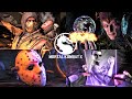Mortal Kombat X All Character Victory Poses 4K 60FPS