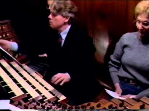 The Organ And Organists Of Saint Sulpice   23 of 24