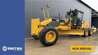 ممهدة الطرق Caterpillar 140K | صورة 4 - Machineryline