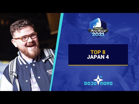 Restream FR du CPT Japan 4 ( Top 8 ) - Verdoyance