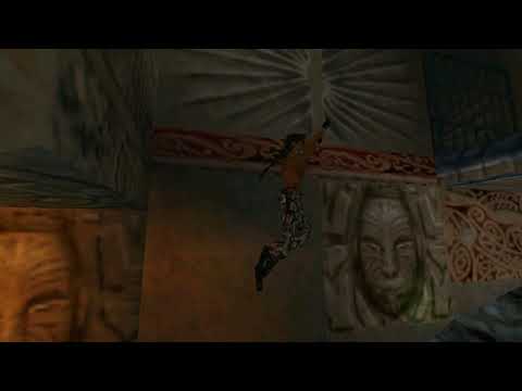 TRLE 2004.09.13 - Search for the Hand of Rathmore 1, The Tinnos Caves