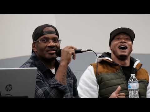Fresno Comic Expo - 11.15.25 - Shawn Fonteno (Franklin GTAV) & Young Maylay (CJ GTA:San Andreas)