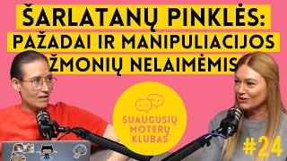 Pasimovę verslininkai, netikri astronautai, šviesos impulsai, akmenėliai ir kitas absurdas. SMK24